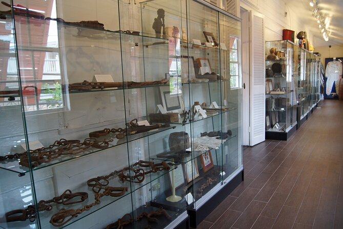 Heritage Museum of The Bahamas Nassau Guided Tour - Artifacts and Relics of the Islands History