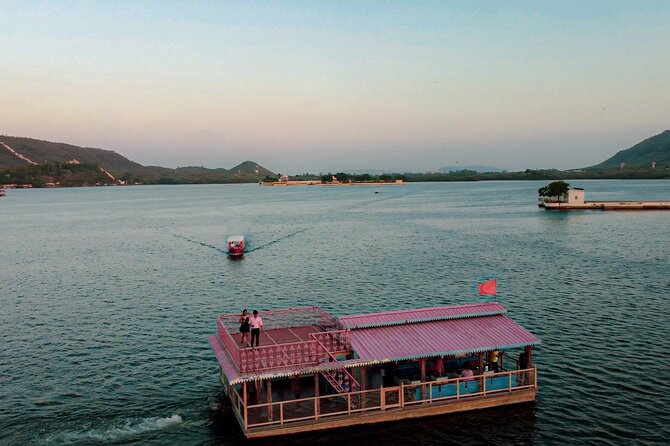 Heritage Tour : Private Boat, Havelis, City Walk & High Tea - Tour Overview