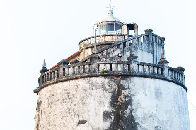 Heritage Tour to Goa Forts and Churches - Tour Highlights