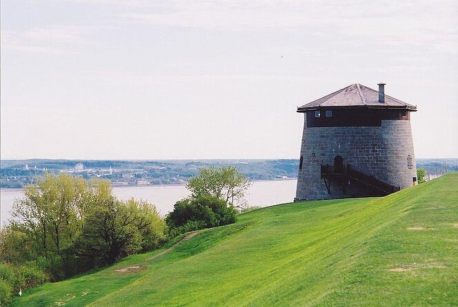 Heritage Upper Town Private E-Bike Tour - Tour Details