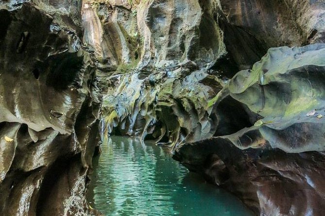 Hidden Canyon, Volcano and Rice Terrace Private Tour - Tour Inclusions