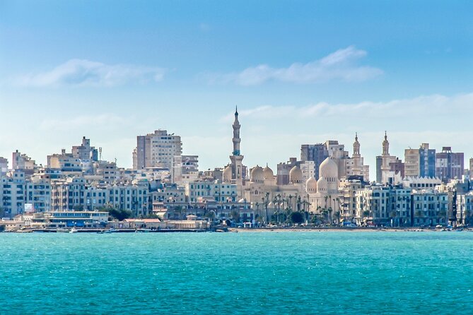 Highlights of Alexandria From Alexandria Port - Port Transfers and Entrance Fees