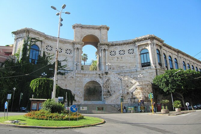 Highlights of Cagliari City Tour - Meeting and Pickup Information