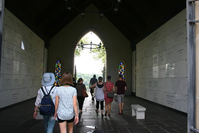Highlights of Hollywood Cemetery Walking Tour - Tour Details