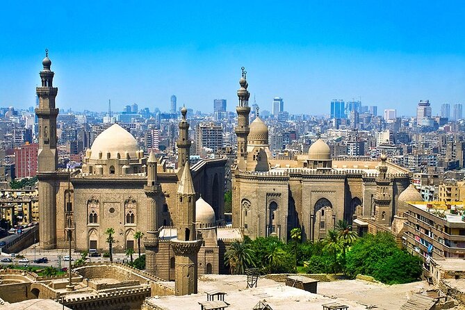 Highlights of Islamic Cairo Sightseeing Trip - Key Attractions in Islamic Cairo
