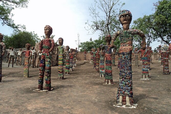 Highlights of the Chandigarh (Guided Half Day City Tour) - Pricing and Booking Details