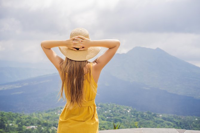 Highlights of Ubud & Mount Batur Volcano - Private Day Trip - Pricing and Booking Information