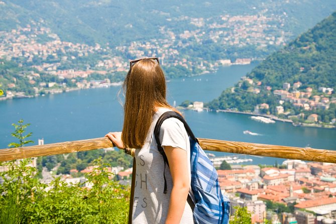 Hike Experience Lake Como - Inclusions