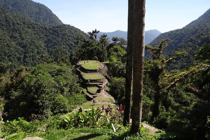 Hike for 4 Days to the Lost City, Santa Marta - Pickup Details