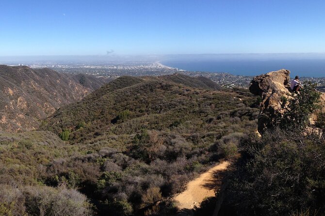 Hike in the Santa Monica Mountains - Trail Options