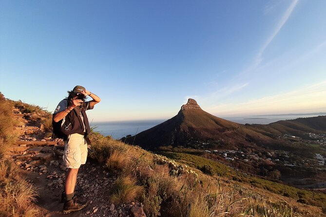 Hike Lions Head Sunrise Morning Tour - Tour Details and Duration