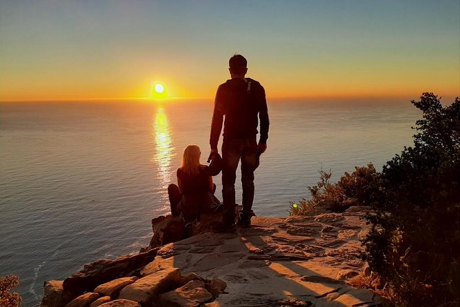 Hike Lions Head Sunrise or Sunset - Meeting Point and Group Size