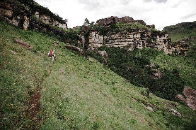 Hike & Stay Overnight in a Cave in the Ukhahlamba Drakensberg - Hiking Trails: Uncover the Natural Beauty