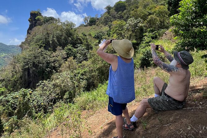 Hike to Gorilla Rock With Swimming at Questelles Beach - Tour Details