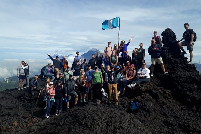 Hike to Pacaya Volcano From Antigua - Tour Information