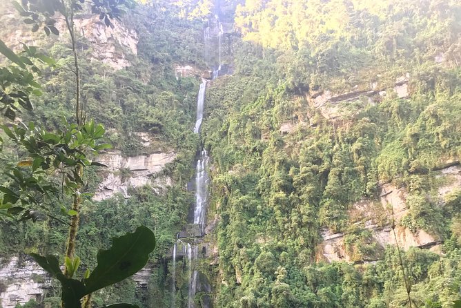 Hike to the Highest Colombian Waterfall! (La Chorrera and Chiflon) - Tour Overview and Logistics
