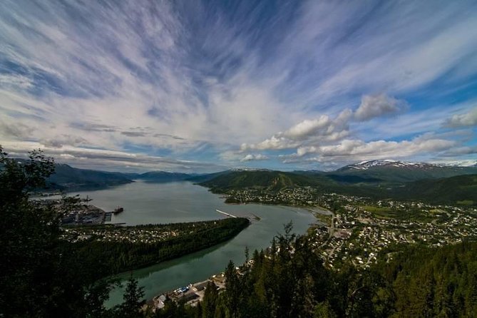 Hike to "Tjuvtrappa" (the "Thief-stairs") - Overview and Experience
