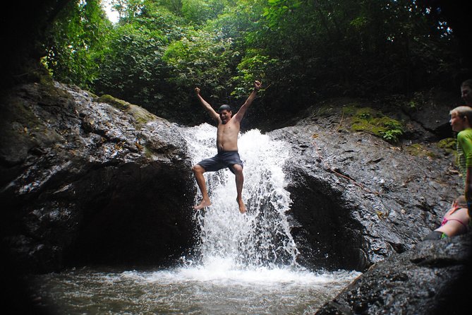 Hiking and Waterfall Tour in Jaco - Tour Details
