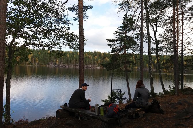 Hiking Around Forest and Lake - Overview and Accessibility