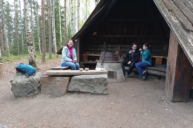 Hiking Experience in Torronsuo National Park With Backpacker Helsinki Tour - Tour Details
