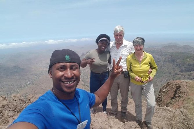 Hiking to Antonia Peak - Trail Overview