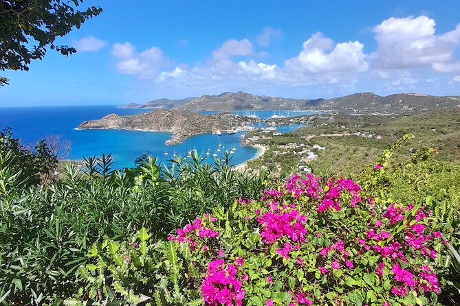 Hiking Tour of Mermaid Gardens in Antigua  - St Johns - Tour Overview