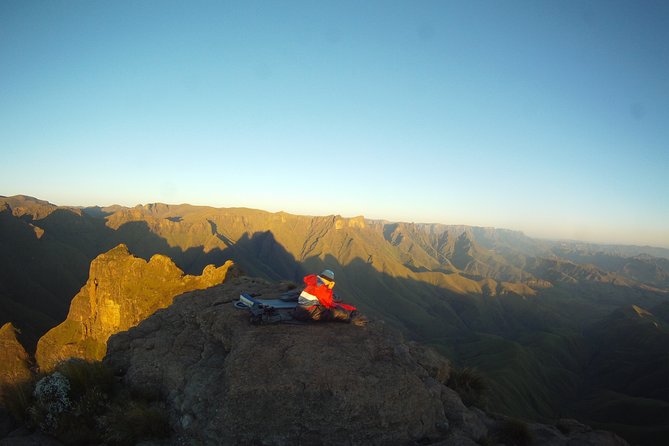 Hiking Tour to Drakensberg Mountains South Africa - Highlights of the Hiking Adventure