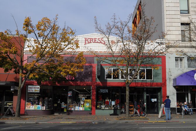 Historic Ballard: A Self-Guided Audio Tour Exploring Seattles Quirky History - Tour Highlights