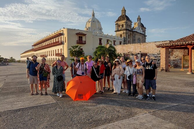 Historic Center & Getsemaní Shared Tour in Cartagena - Overview of the Historic Center & Getsemaní Tour