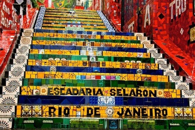 Historic Center of Rio De Janeiro - Walking Tour - Highlights of the Historic Center