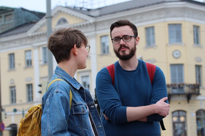 Historic Helsinki Walking Tour - Tour Information