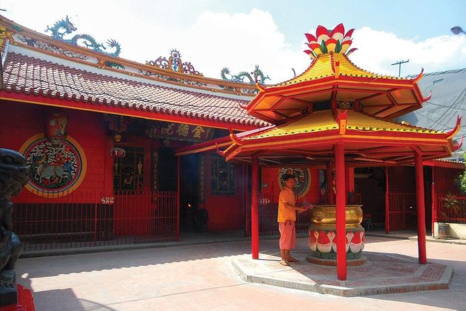 Historic Jakarta Half-Day Private Tour With Lunch and Souvenir - Tour Overview