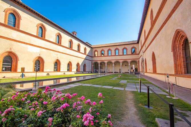 Historic Milan: Exclusive Private Tour With a Local Expert - Tour Pricing and Booking Details