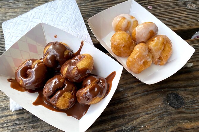 Historic Old Sacramento Walking Food Tour - Tour Details: Whats Included and How Long