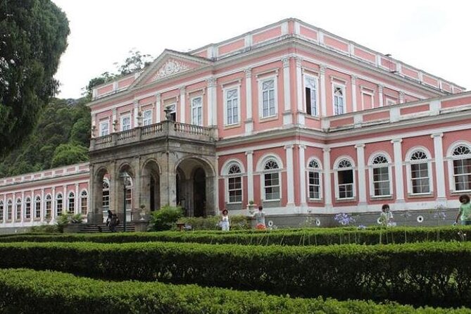 Historic Petrópolis From Rio: The Imperial City –Palaces, Architecture & Culture - Architectural Marvels of the Imperial City