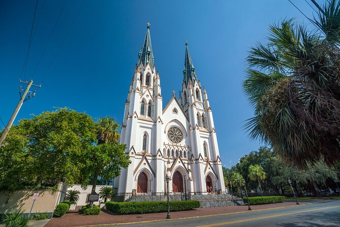 Historic Savannah Self-Guided Audio Tour Bundle - App and Tour Guide Download