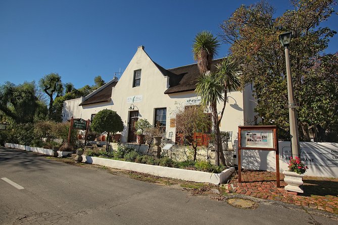 Historic Tulbagh: A Self-Guided Audio Tour of Church Streets Heritage - Overview and Tour Details