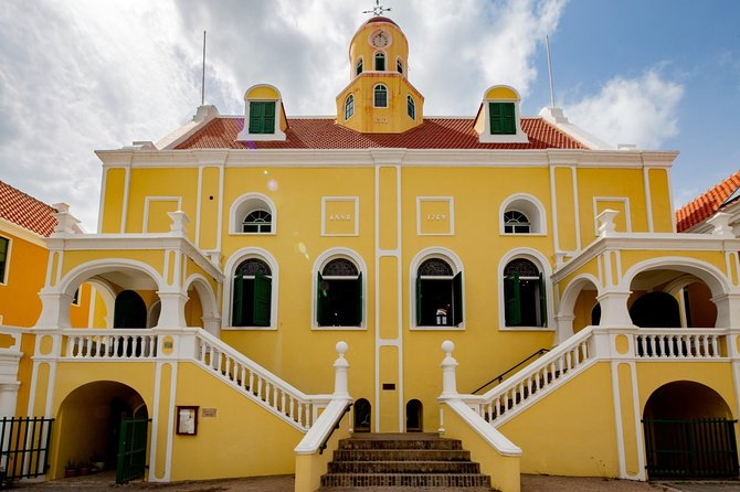 Historic Walking Tour Through Otrobanda & Punda - Overview and Highlights