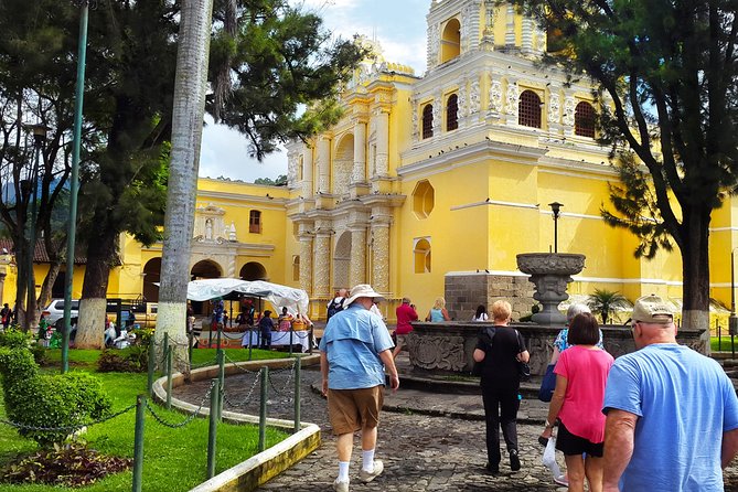Historical and Cultural Walking Tour of Antigua Guatemala - Tour Highlights