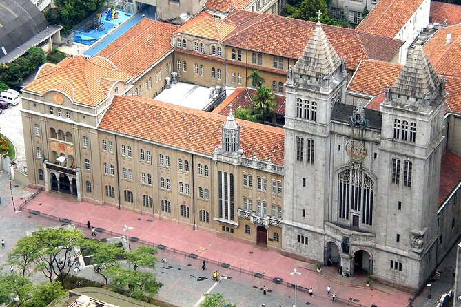Historical Audio Tour Unveils Downtown São Paulo's Secrets - Key Highlights of the Tour