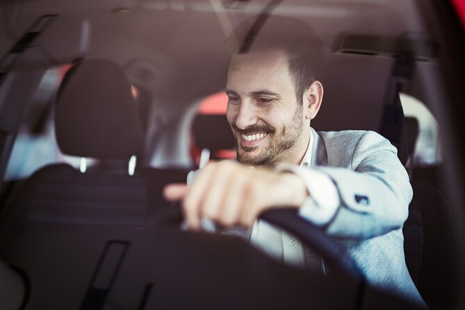 Historical Baltimore Self-Driving Sightseeing Audio Tour - Tour Details