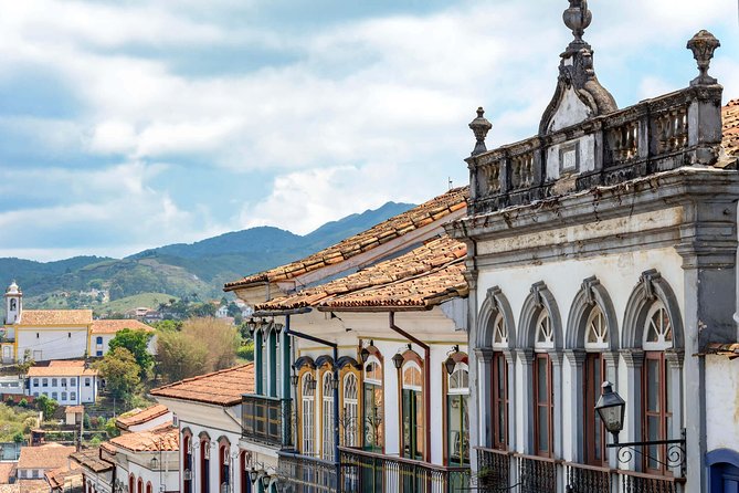 Historical Cities of Ouro Preto & Mariana Private Tour - Tour Highlights