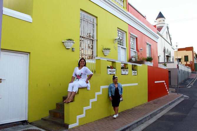 Historical City & Table Mountain - Tour Details