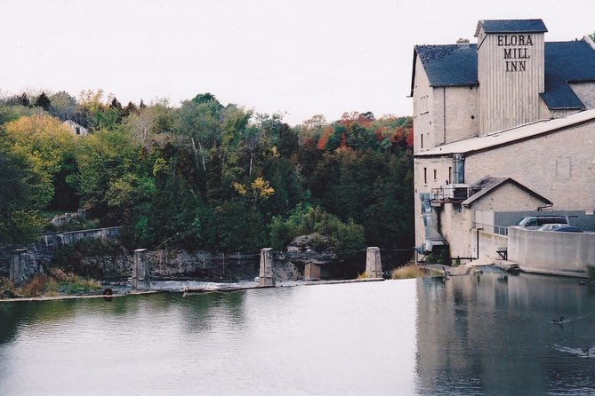 Historical Elora: A Self-Guided Cycle Tour - Tour Details