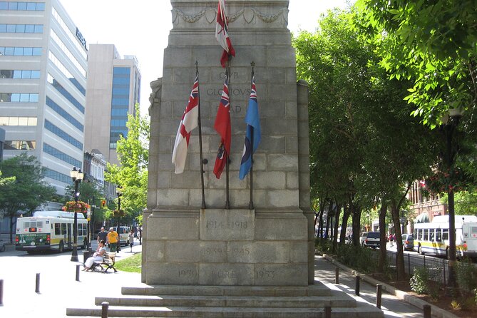 Historical Ghost Walk: A Self-Guided Audio Tour of Downtown Hamilton - Tour Highlights
