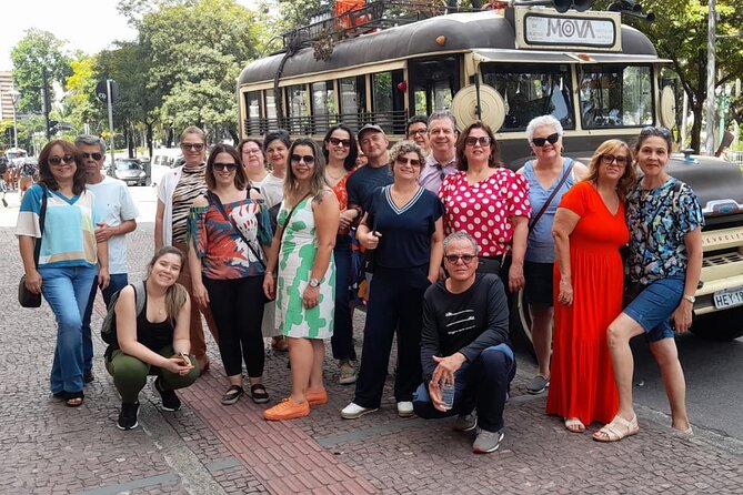 Historical Musical City Tour Reviving Clube Da Esquina - Tour Overview and Highlights