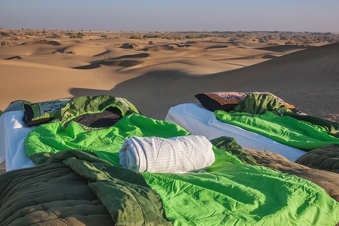 Historical Places With Private Camping in Thar Desert. - Top Historical Sites in Thar Desert