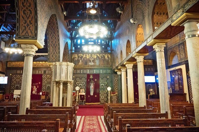 Historical Religious Complex in Cairo Egypt - Architectural Wonders to Explore