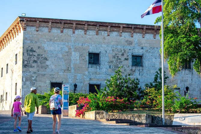 Historical Santo Domingo Day Trip From Punta Cana - Trip Overview