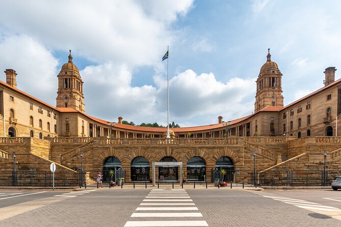 Historical Tour From Johannesburg to Pretoria - Tour Overview